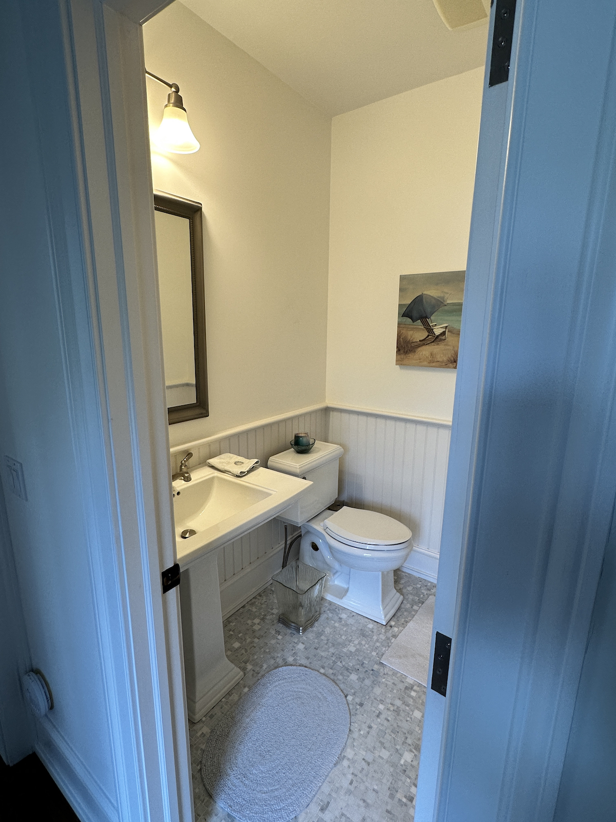 Powder Room